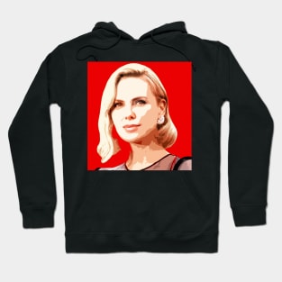 Charlize Theron Hoodie